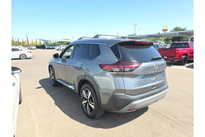 $18900 : Nissan Rogue 2021 AWD SL 4dr image 4