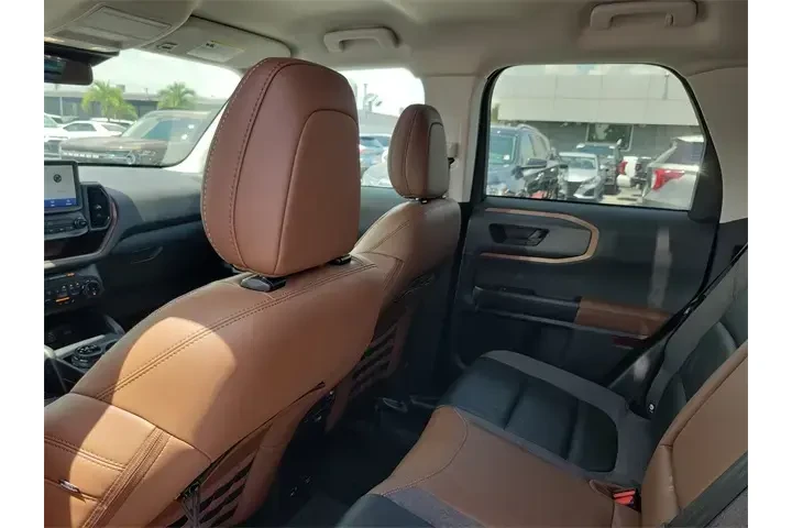 $24591 : Ford Bronco Sport 2023 AWD O image 10