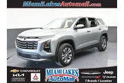 Chevrolet Equinox 2025 LT 4d