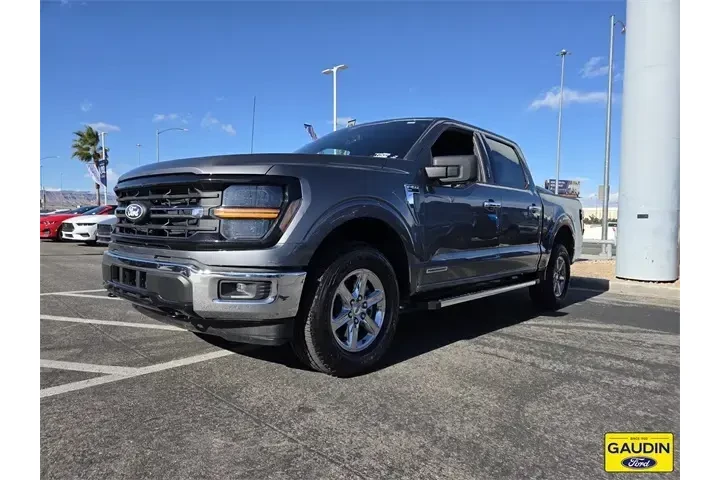$39900 : Ford F-150 2024 4x4 XLT 4dr image 3