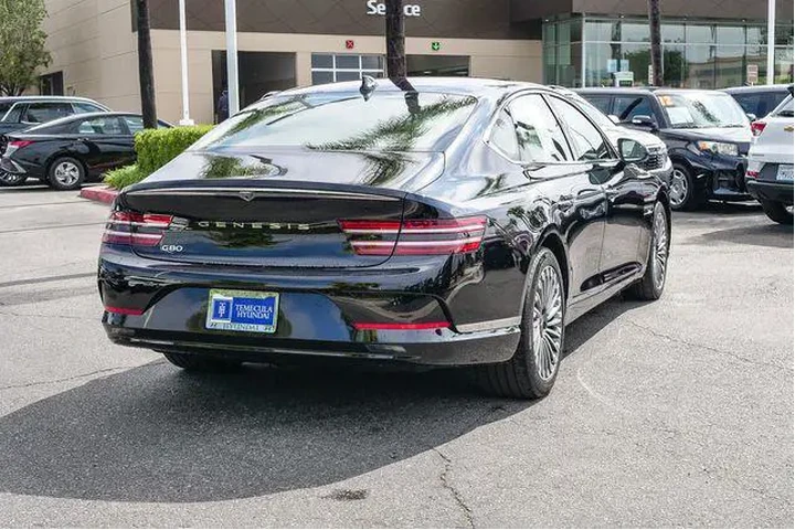 $38500 : Genesis Electrified G80 2023 image 7