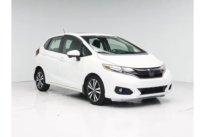 $21998 : Honda Fit 2019 EX 4dr Hatchb image 1