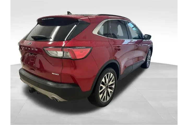 $24989 : Ford Escape 2022 AWD Titaniu image 6