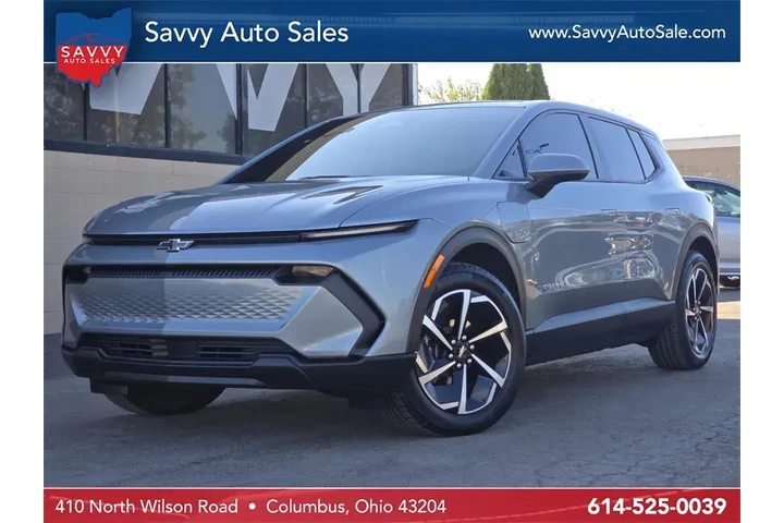 $28150 : 2025 Equinox EV image 1