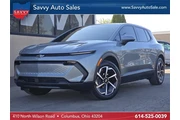 2025 Equinox EV en Columbus