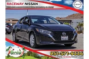 Nissan Sentra 2024 S 4dr Sed