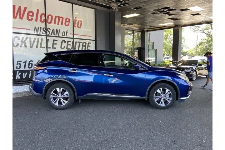 Nissan Murano 2022 AWD S 4dr image 3
