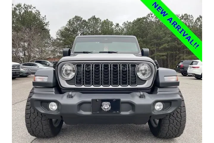 $34539 : Jeep Wrangler 2025 4x4 Sport image 9