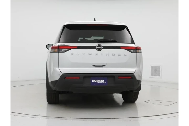 $27998 : Nissan Pathfinder 2024 S 4dr image 6