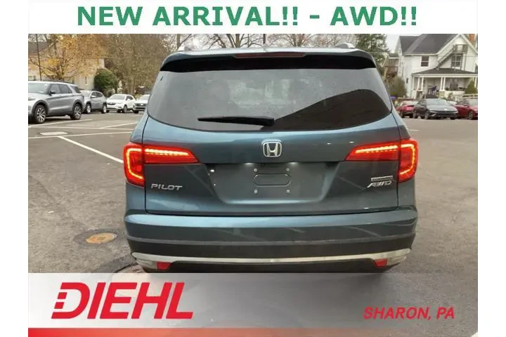 $23310 : Honda Pilot 2018 AWD Touring image 6