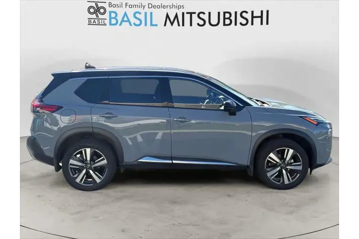 $28916 : Nissan Rogue 2023 AWD Platin image 6