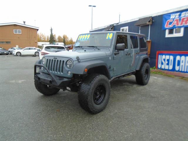 $18995 : 2014 Wrangler Unlimited Sport image 3