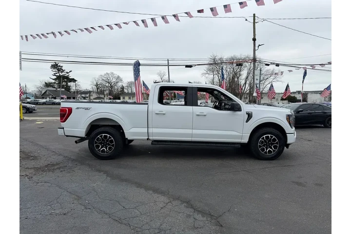 $35670 : Ford F-150 2023 4x4 XLT 4dr image 8