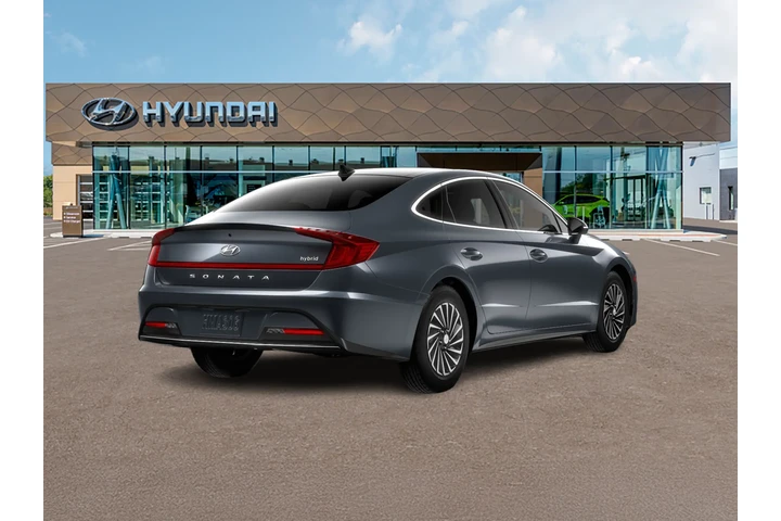$25803 : Hyundai SONATA Hybrid 2023 L image 7