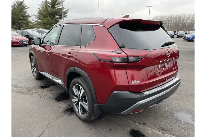 $24987 : Nissan Rogue 2023 AWD SL 4dr image 3