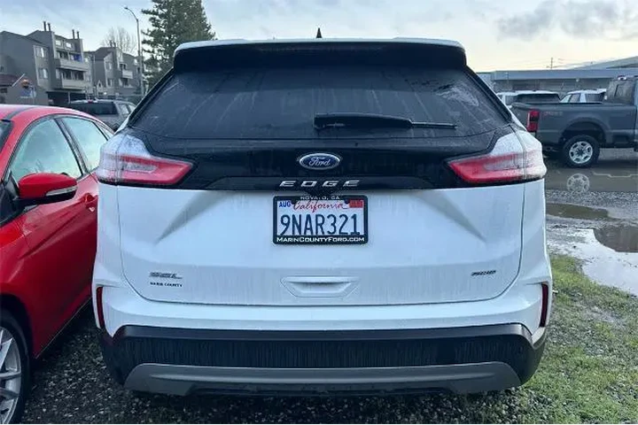 $25372 : Ford Edge 2024 AWD SEL 4dr S image 4