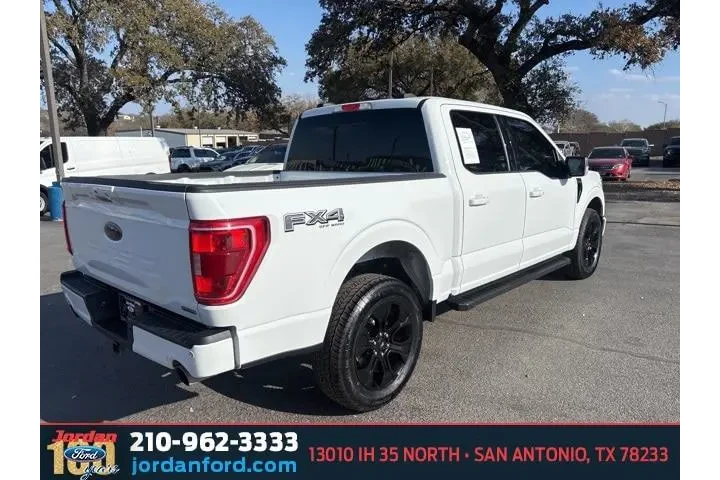 $39988 : Ford F-150 2022 4x4 Platinum image 7