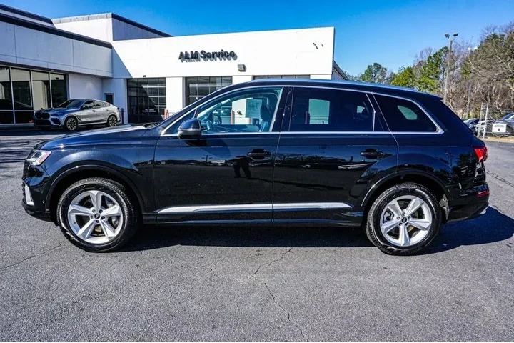 $39920 : Audi Q7 2024 AWD quattro Pre image 6