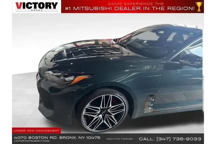 $26395 : Kia Stinger 2022 GT2 4dr Sed image 7