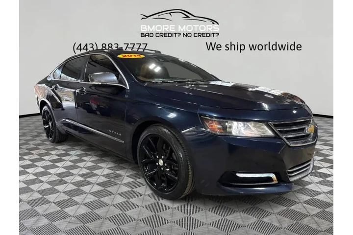 $12499 : 2014 Impala LTZ image 4