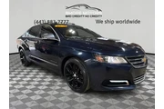 $12499 : 2014 Impala LTZ thumbnail