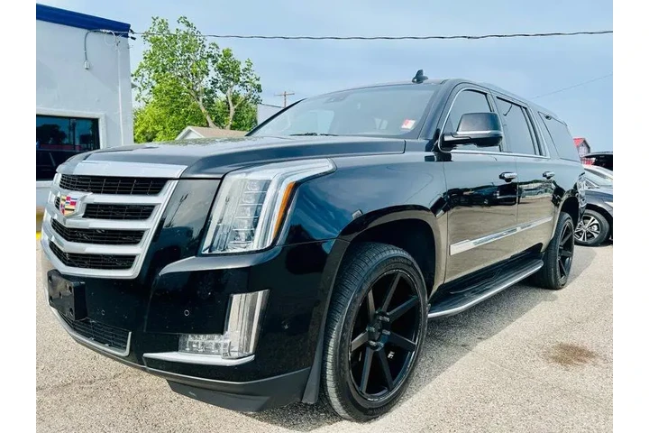 $23995 : 2018 Escalade ESV 2WD Luxury image 3