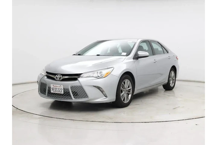 $14599 : Toyota Camry 2015 SE 4dr Sed image 4