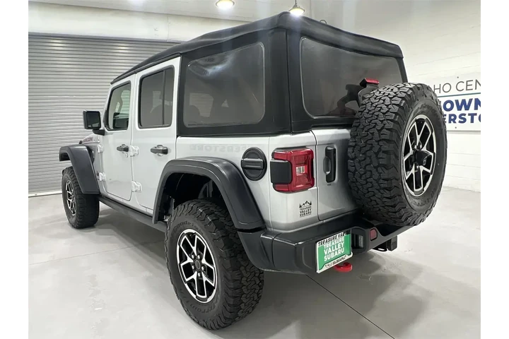 $37578 : Jeep Wrangler 2024 4x4 Rubic image 6