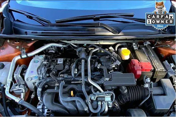 $23985 : Nissan Sentra 2025 SR 4dr Se image 10