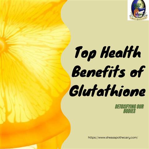 Benefits of Glutathione image 1