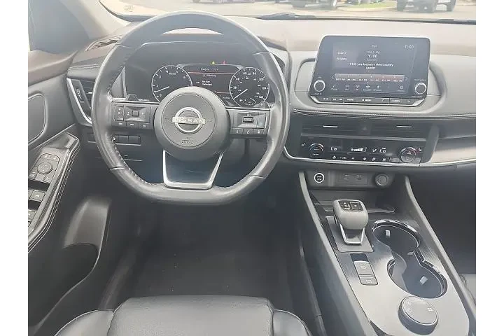 $20995 : Nissan Rogue 2023 AWD SV 4dr image 6