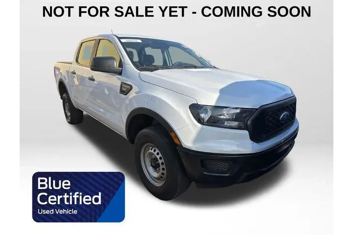 $25486 : Ford Ranger 2023 4x2 XL 4dr image 1