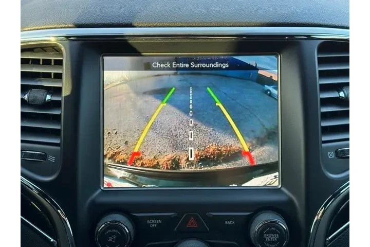 $12897 : Jeep Grand Cherokee 2017 4x4 image 4