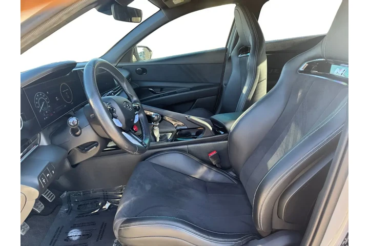 $27491 : Hyundai ELANTRA N 2023 4dr S image 9