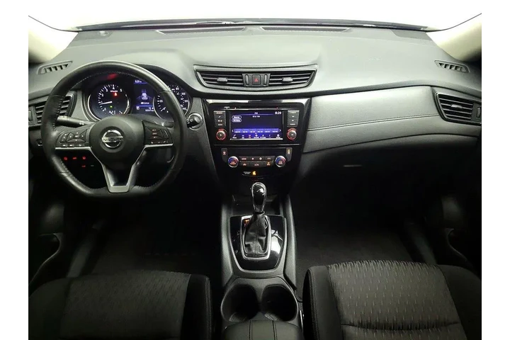 $16998 : Nissan Rogue 2019 SV 4dr Cro image 9