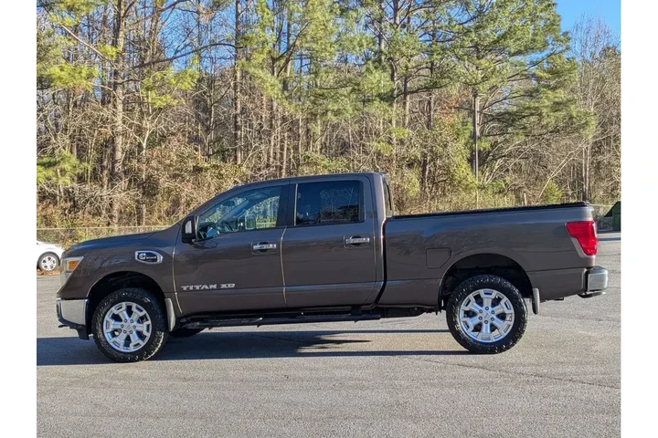 $19991 : Nissan Titan XD 2017 4x4 S 4 image 10
