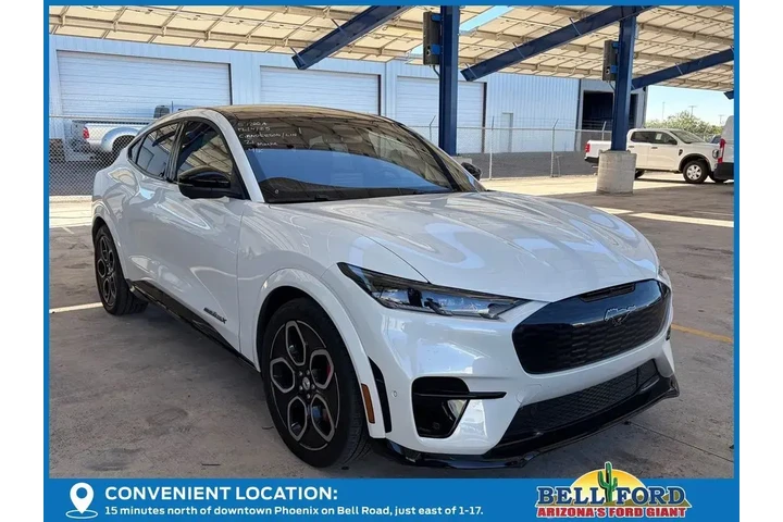 $25913 : Ford Mustang Mach-E 2021 AWD image 5