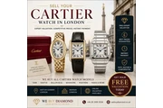 Sell Cartier Watches in London thumbnail