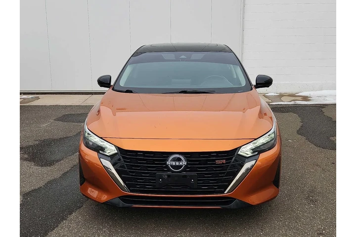 $20671 : Nissan Sentra 2024 SR 4dr Se image 2