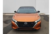 $20671 : Nissan Sentra 2024 SR 4dr Se thumbnail