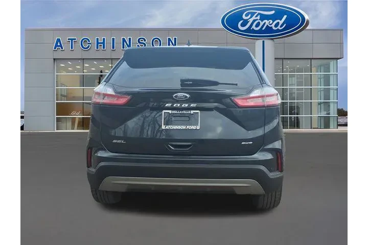 $27000 : Ford Edge 2022 AWD SEL 4dr C image 6