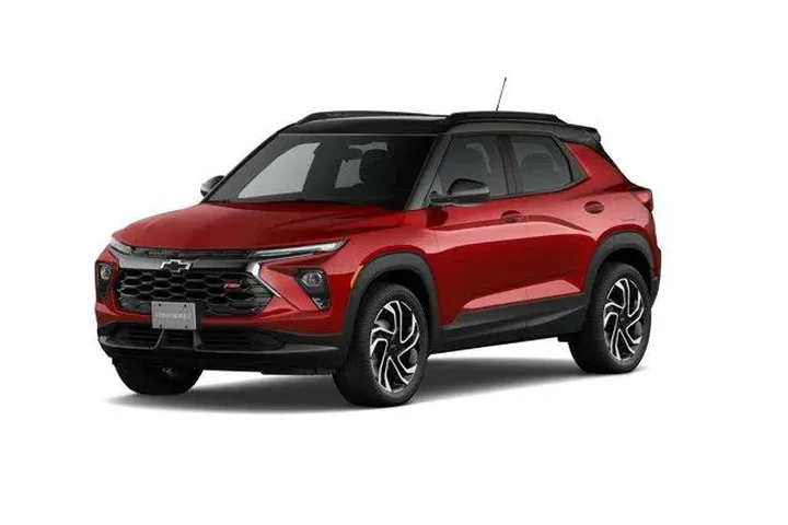 $34970 : Chevrolet Trailblazer 2026 4 image 1