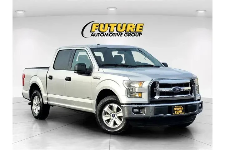 $22688 : Ford F-150 2015 4x2 XLT 4dr image 1