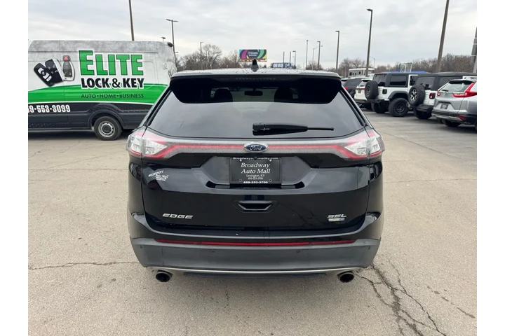 $8980 : 2017 Edge SEL AWD image 3