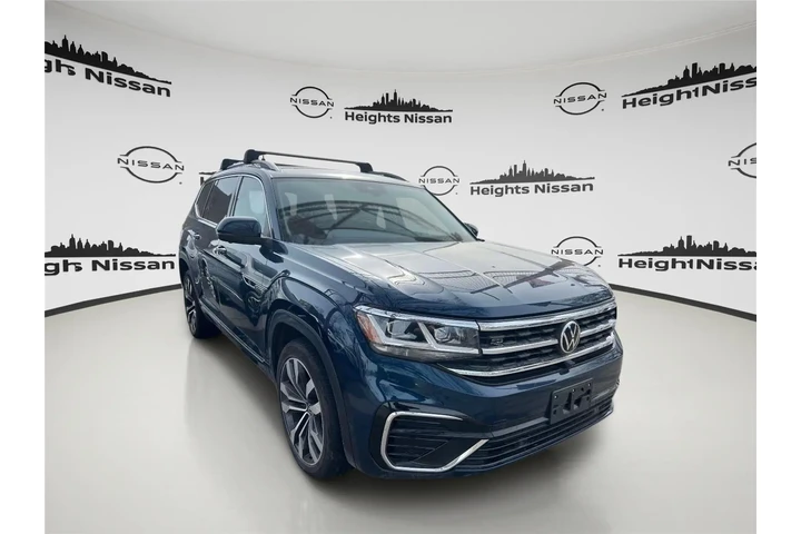 $28490 : Volkswagen Atlas 2022 AWD V6 image 5