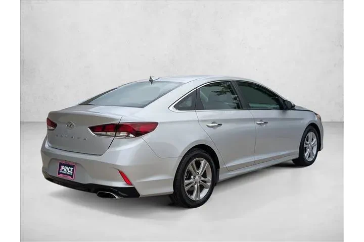 $16403 : Hyundai SONATA 2018 SEL 4dr image 5