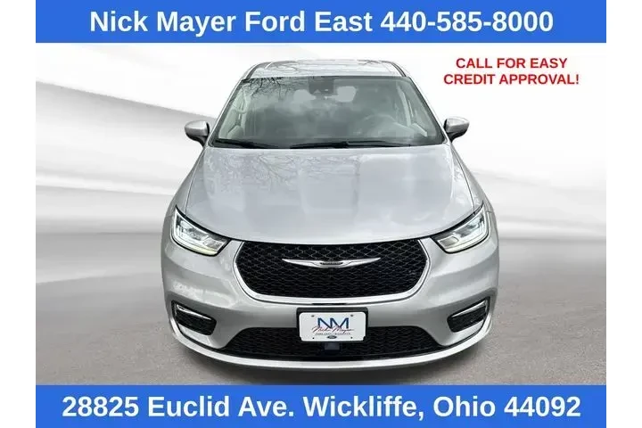 $25284 : Chrysler Pacifica 2023 Touri image 2