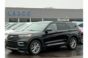 Ford Explorer 2023 AWD XLT 4