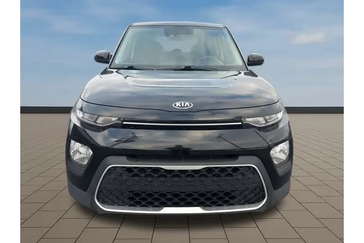 $14526 : Kia Soul 2021 S 4dr Crossove image 10