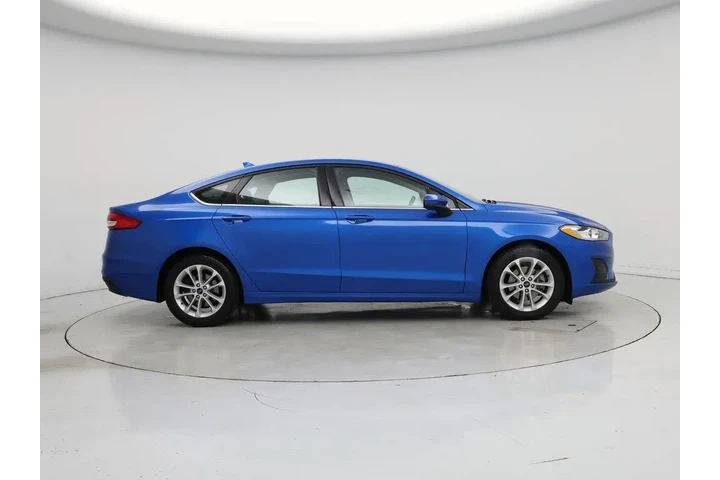 $17998 : Ford Fusion 2020 SE 4dr Seda image 7